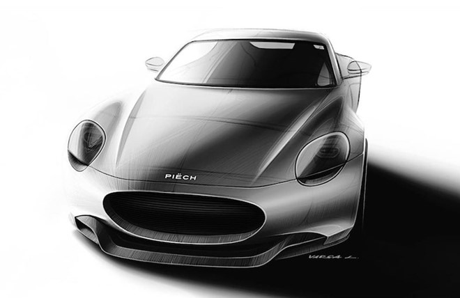 Mark Zero được điều hành bởi Anton Piech Mark Zero được điều hành bởi Anton Piech